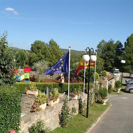 Bungalows Pena Montanesa 아인사 외부 사진