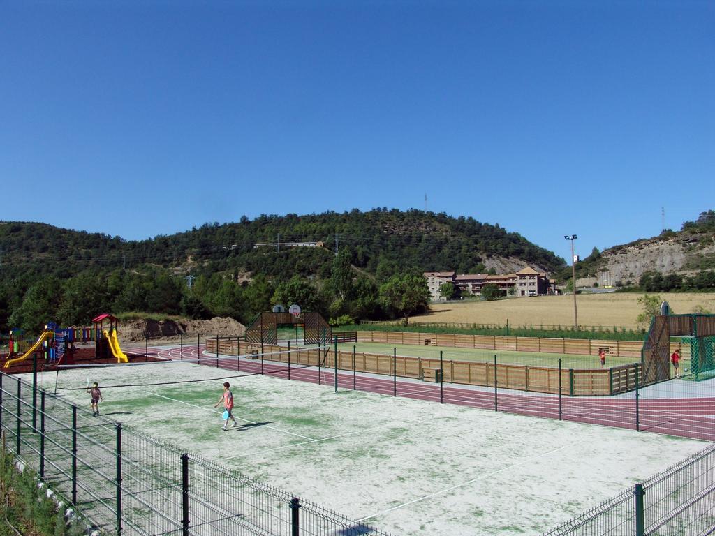 Bungalows Pena Montanesa 아인사 외부 사진