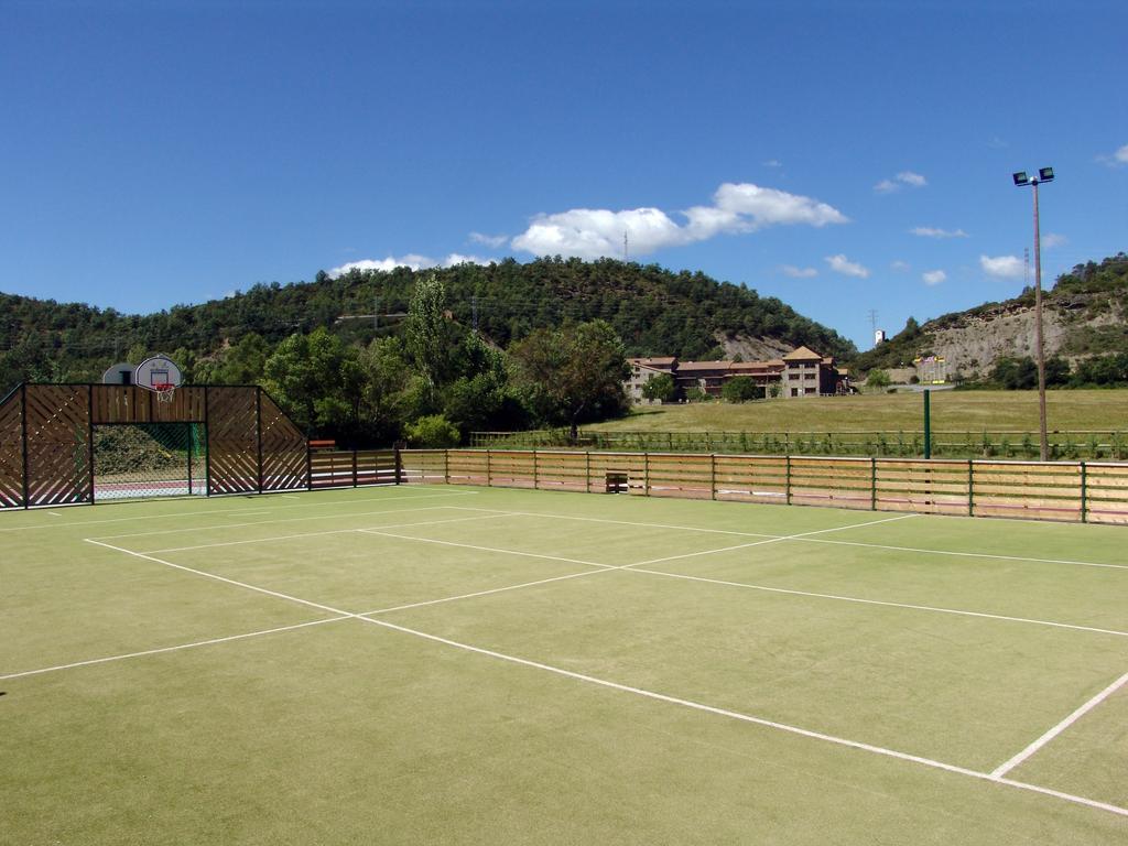 Bungalows Pena Montanesa 아인사 외부 사진