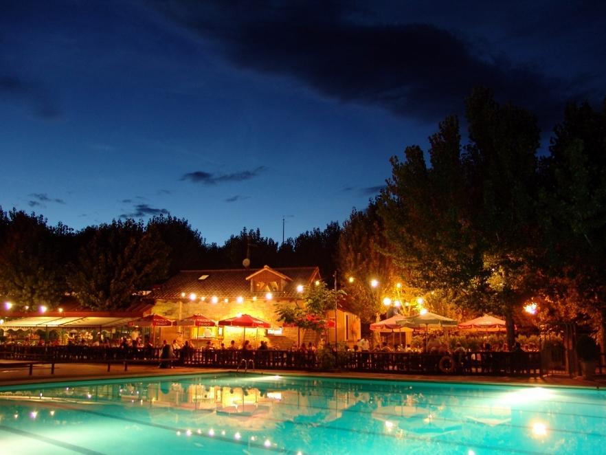 Bungalows Pena Montanesa 아인사 외부 사진